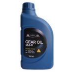 Масло трансмиссионное HYUNDAI/KIA Gear Oil Multi GL 5 SAE 80W-90 1л