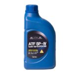 Масло трансмиссионное HYUNDAI/KIA ATF SP-IV 1 л