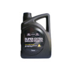 Масло моторное полусинтетическое HYUNDAI/KIA Super Extra Gasoline 5W-30 1л