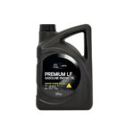 Масло моторное HYUNDAI/KIA Premium LF Gasoline 5W20 моторное 4 л
