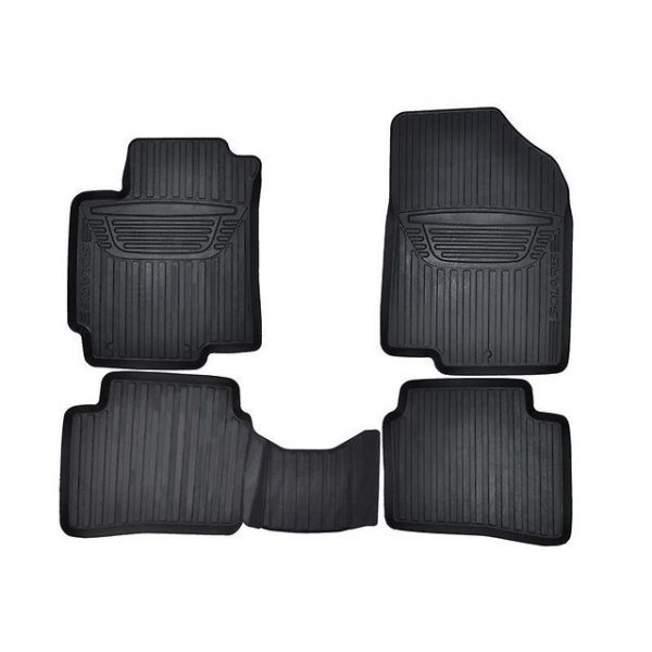 Коврики салона, полиуретановые хендай солярис R81301R100