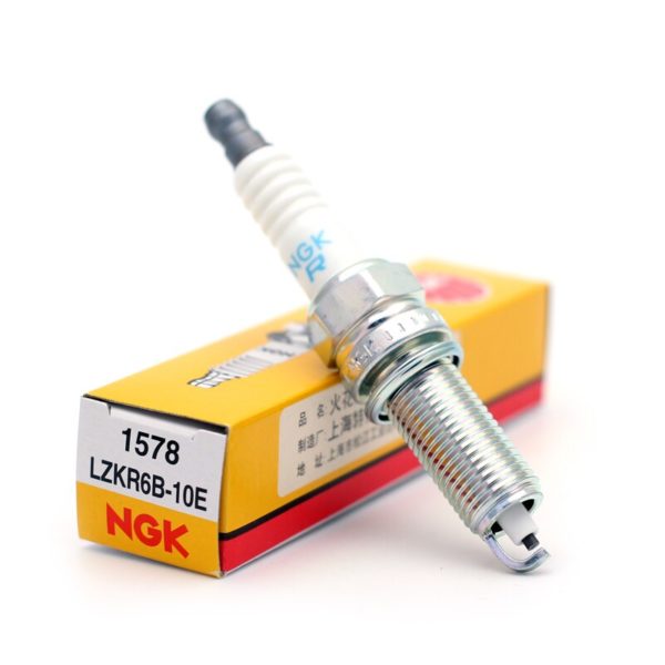 свечи зажигания NGK на хенай солярис LZKR6B10E