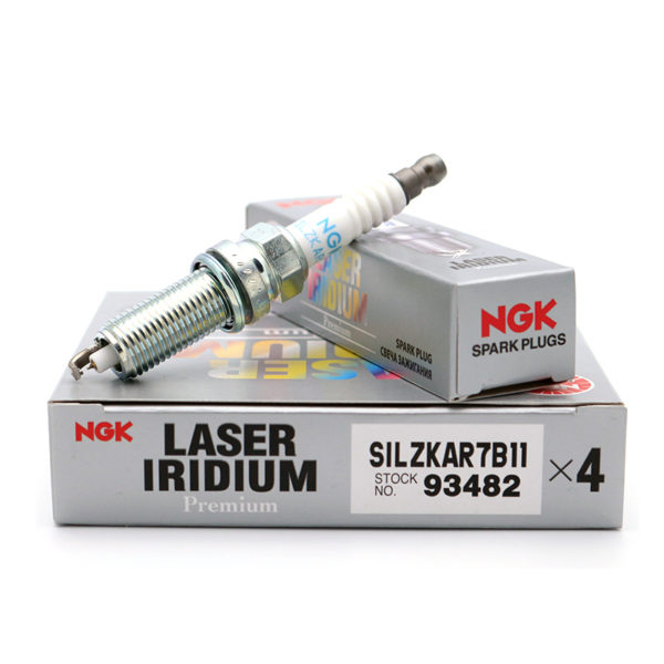 свечи зажигания иридиевые NGK на хенай солярис SILZKR6B10E